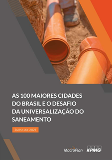 As Maiores Cidades Do Brasil E O Desafio Da Universaliza O Do